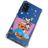 Disney Goofy and Max Galaxy S20 FE Clear Case